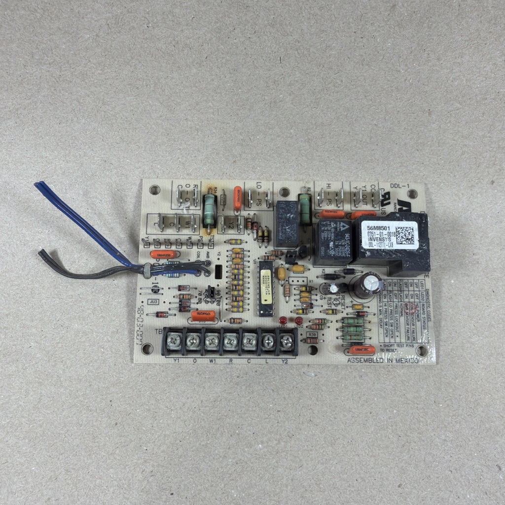 🔥🔥 Lennox Armstrong Heat Pump Defrost Control Board 0351-01-0018  56M8501 (N6)