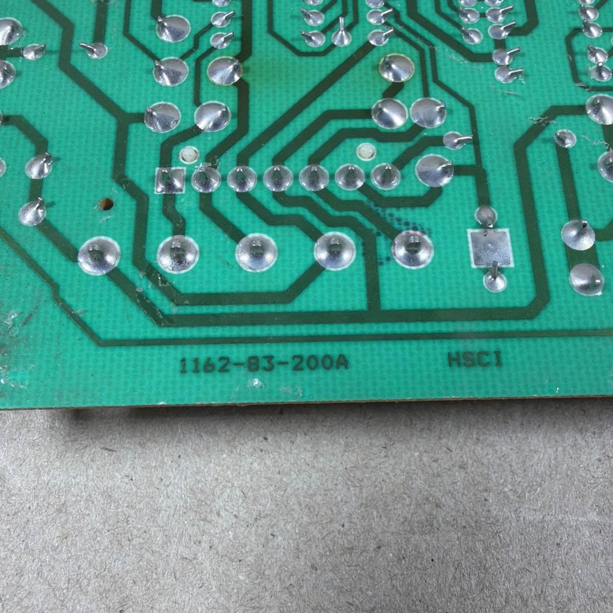 🔥🔥 Honeywell 1162-200 Furnace Control Circuit Board 509742 1162-83-200A