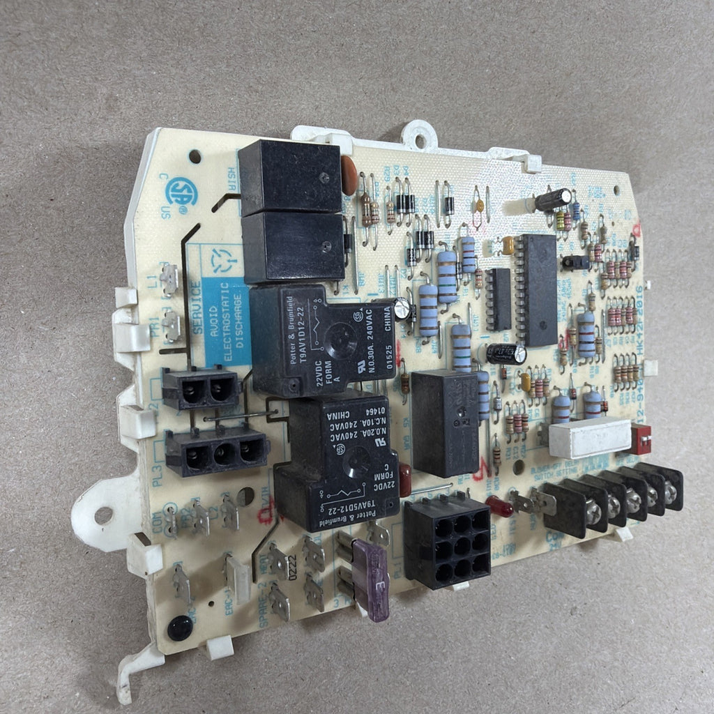 TESTED🔥 Carrier Bryant 1012-940-M |. HK2FZ016 Furnace Control Board