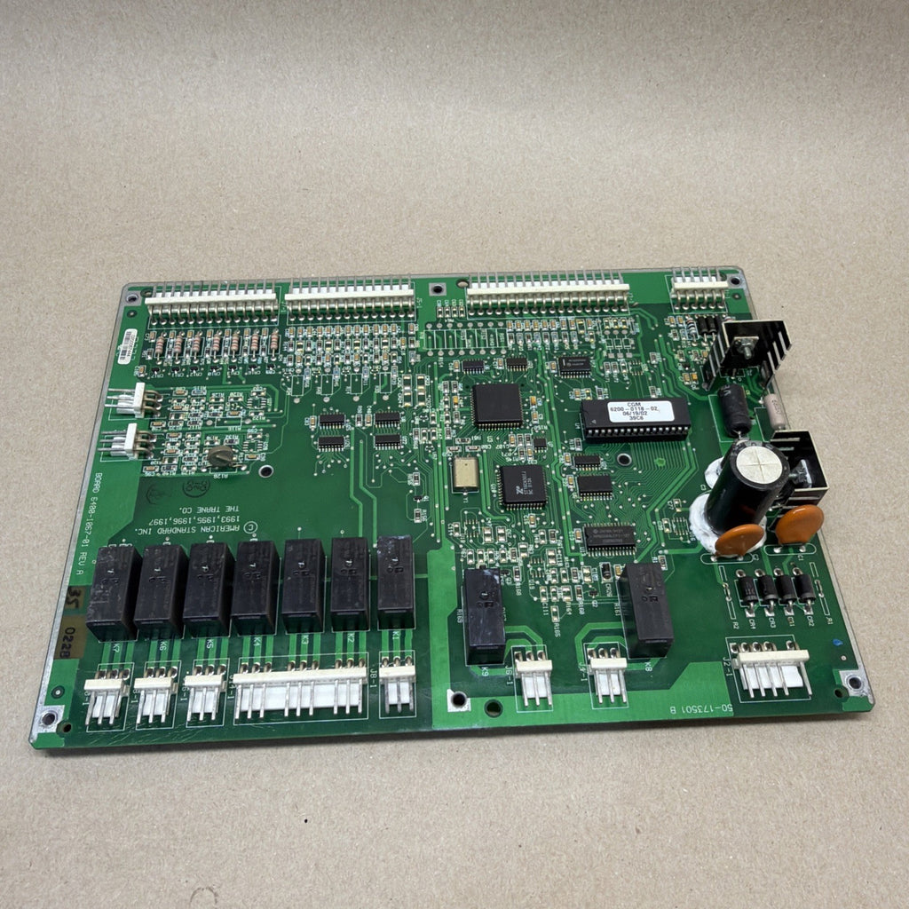 TESTED✅. Trane 6400-1067-01 Chiller Control Board Rev A 50-173501 B