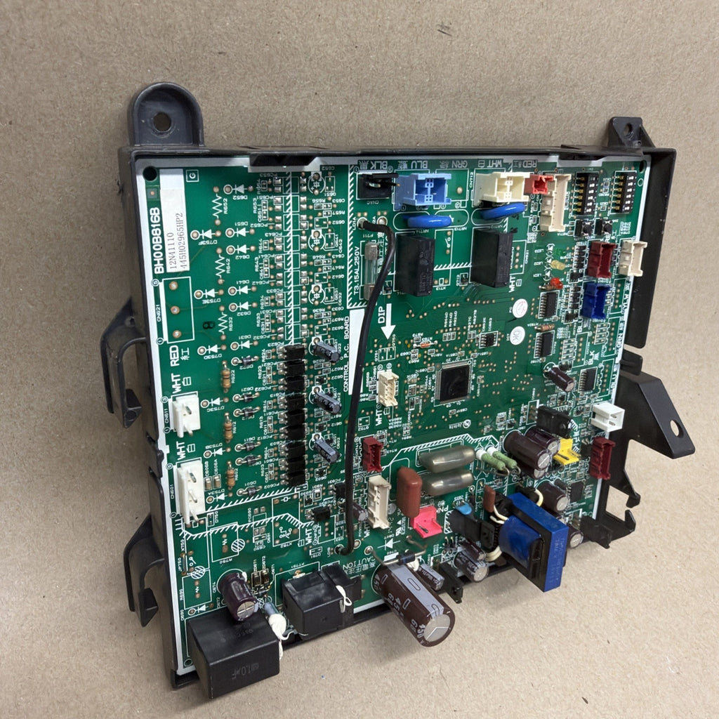 Mitsubishi 12N41110 Air Conditioner Computer Board Motherboard BH00B816B