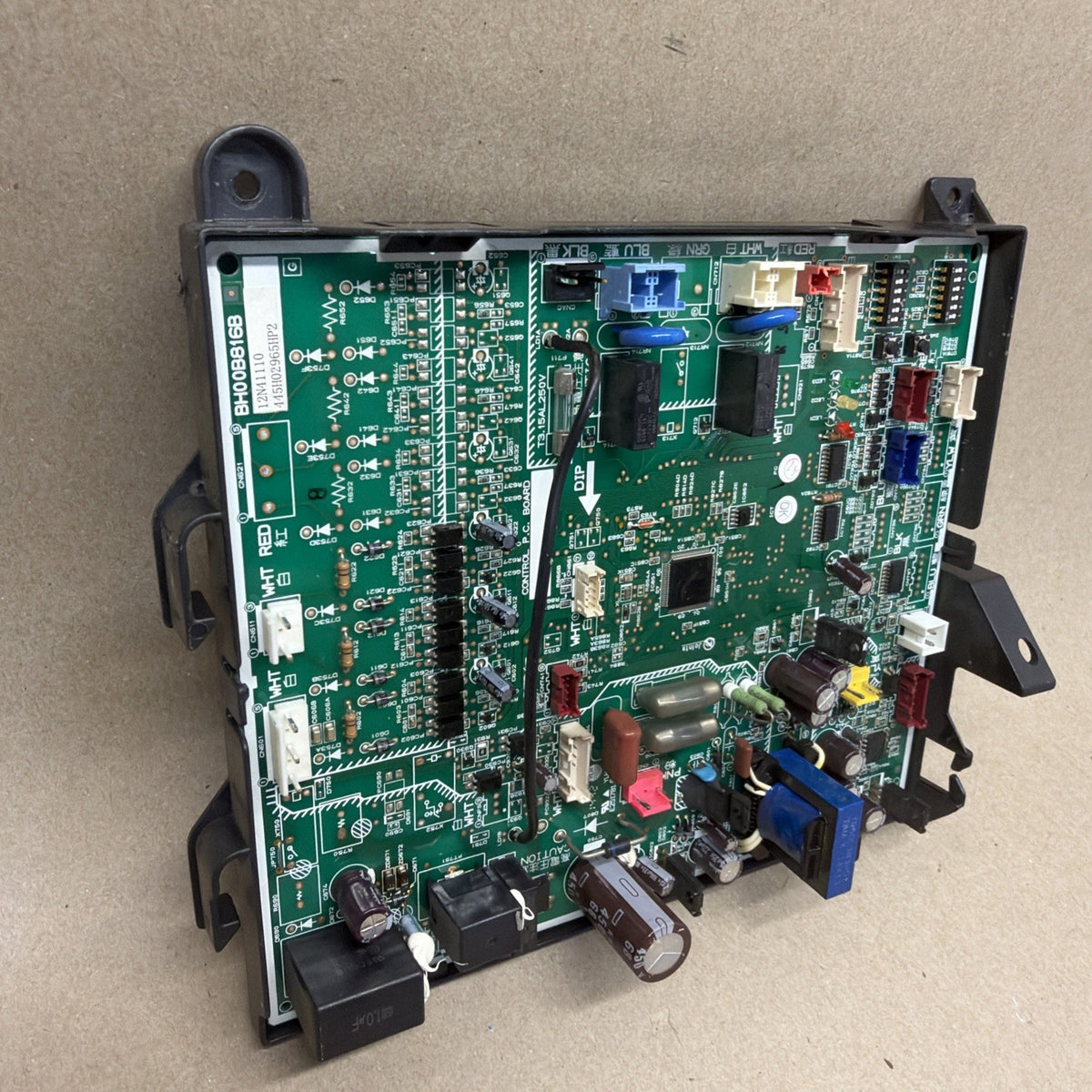 Mitsubishi 12N41110 Air Conditioner Computer Board Motherboard BH00B816B