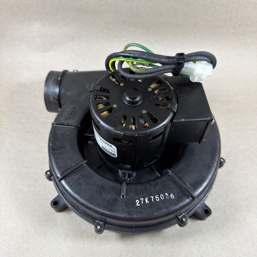 TESTED🔥 Nordyne Inducer Blower Assembly Fasco 70624637 Nordyne 6217010 (C12)