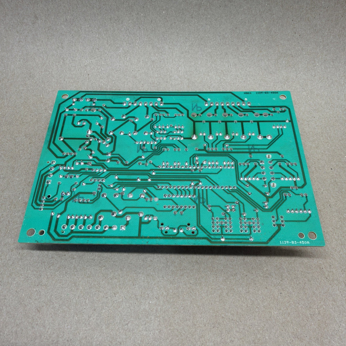 TESTED✅ York indoor furnace control board 1139-83-450 1139-450. 817201