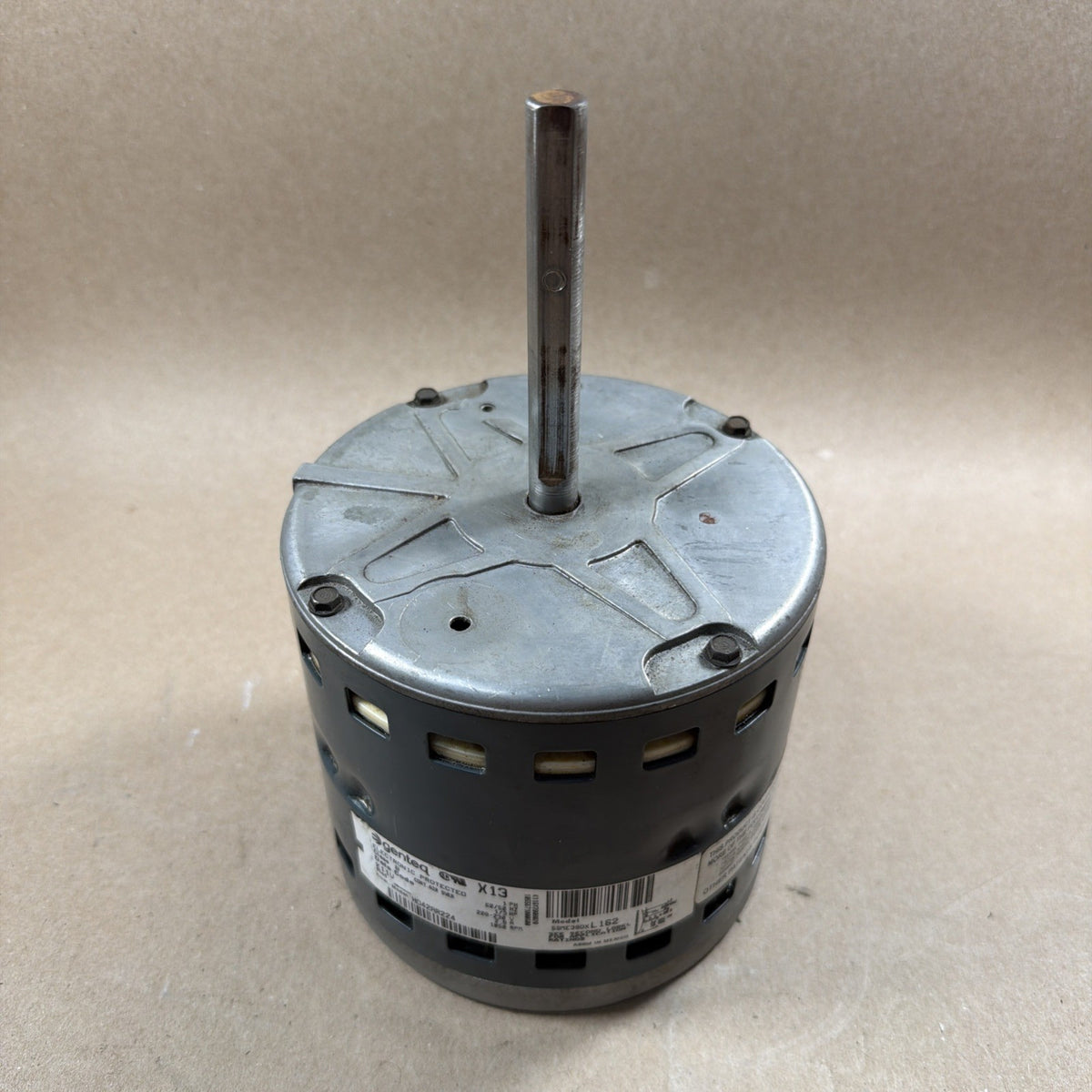 TESTED🔥 GENTEQ X13 ECM BLOWER MOTOR 5SME39DXL162 1/3HP 430482 FM20 X13