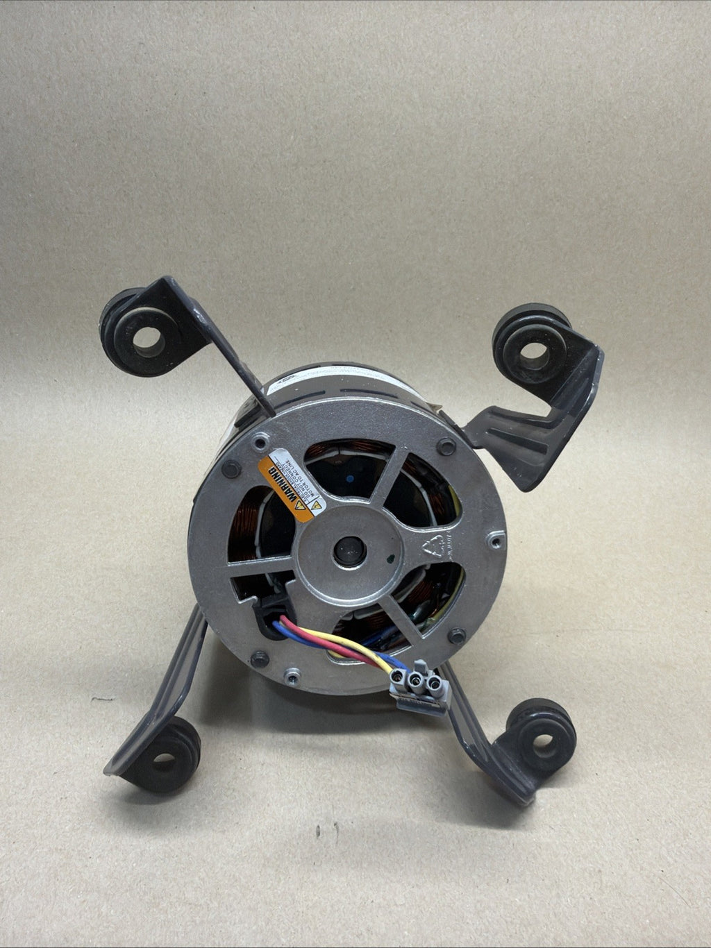 TESTED✅ OEM X13 Furnace Blower Motor 1 HP SelecTech M55PWNNS-3369 HD52MM120