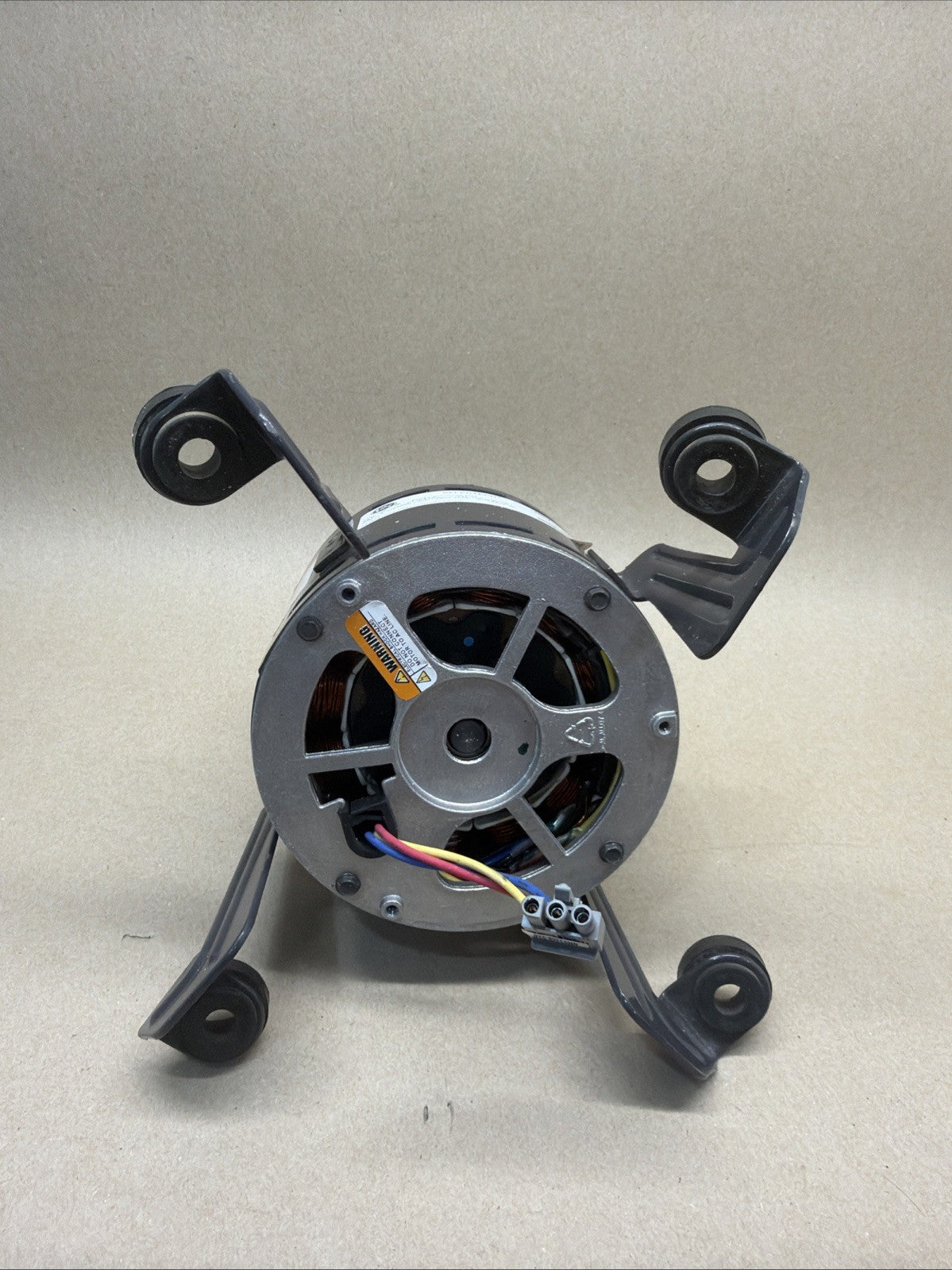 TESTED✅ OEM X13 Furnace Blower Motor 1 HP SelecTech M55PWNNS-3369 HD52MM120