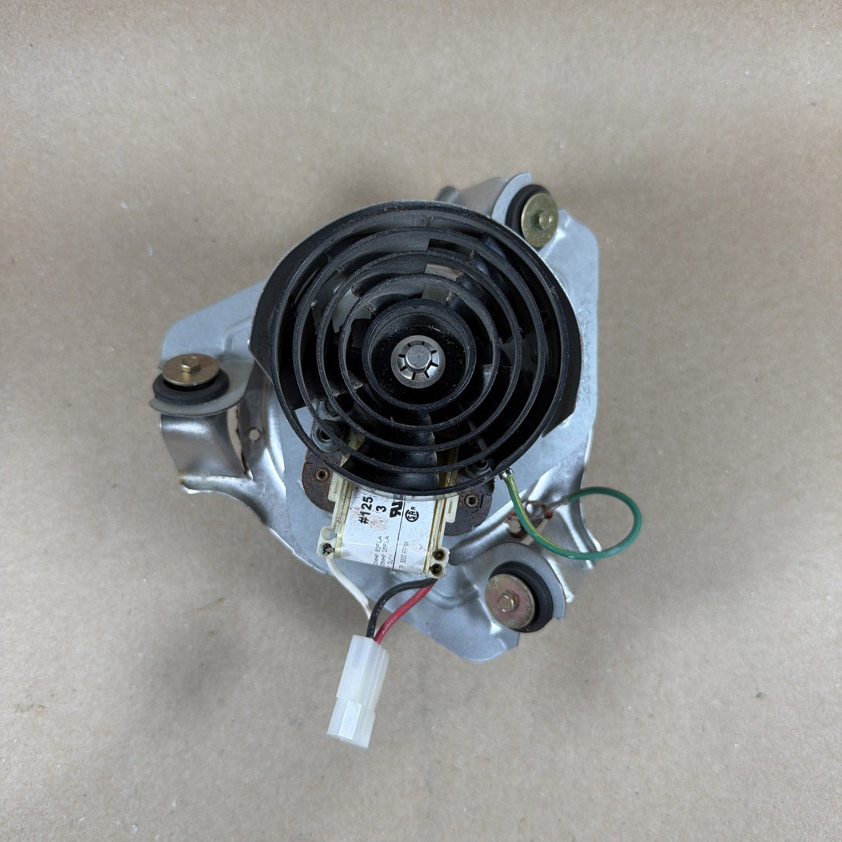 TESTED🔥 JAKEL J238-100-10110 Draft Inducer Blower Motor Assembly HC21ZE125A