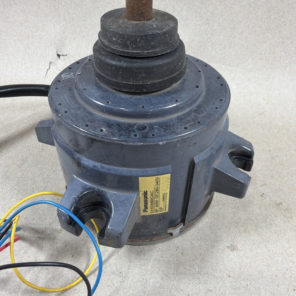 TESTED🔥🔥 Panasonic EHDS80CAC Blower MOTOR 60W DC280-340V.