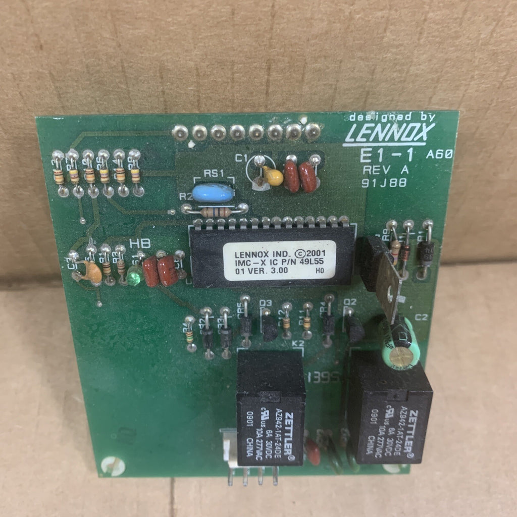TESTED 🔥🔥 LENNOX 91J88 Replacement Kit LB-86481. 79J4401