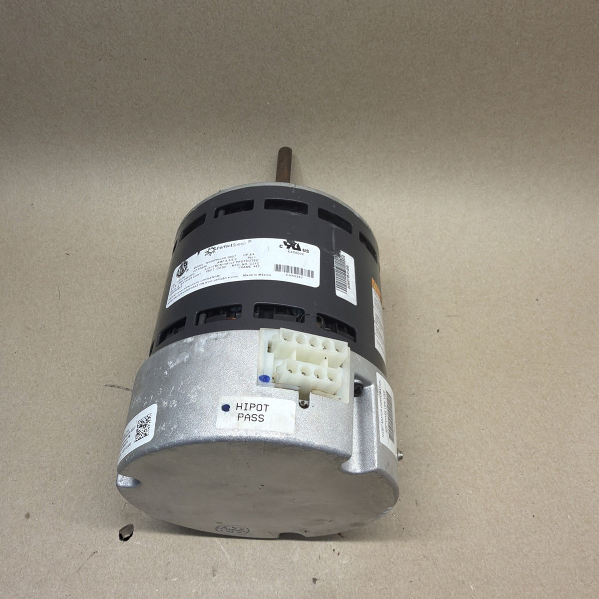 TESTED✅ Goodman M055PWCPE-0226 Programmable ECM Module D154829P01   1 HP