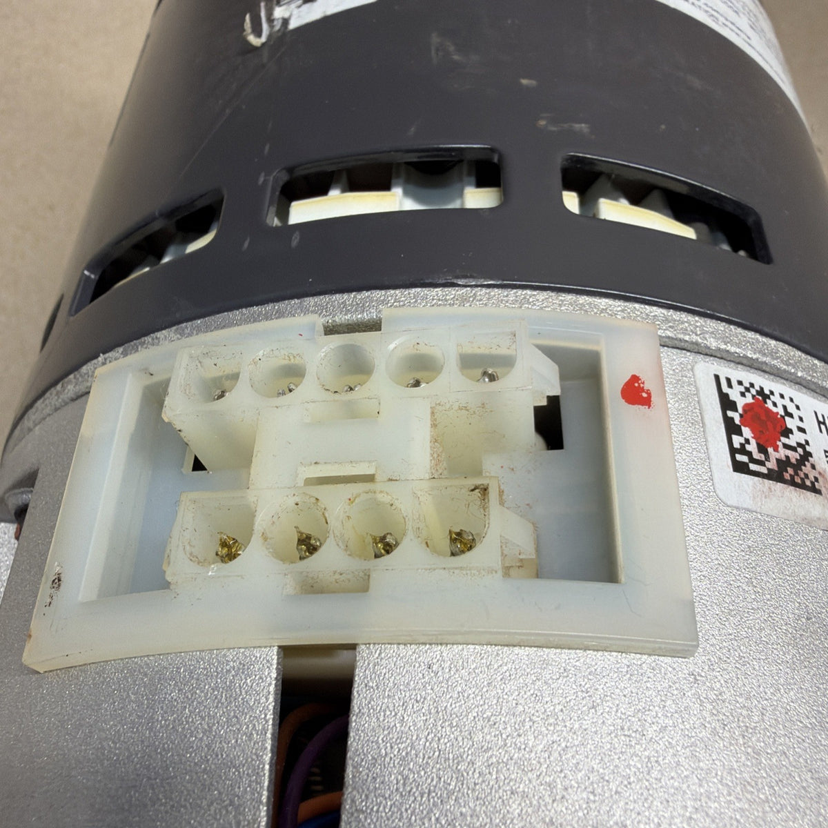 🔥 US Motors M55PWCDL-1205 PerfectSpeed ECM Blower Motor 1HP 115/208-230V Ver.58