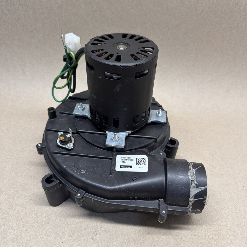✅ FASCO 702111830 Draft Inducer Blower Motor Assembly S1-02434558000 712111830