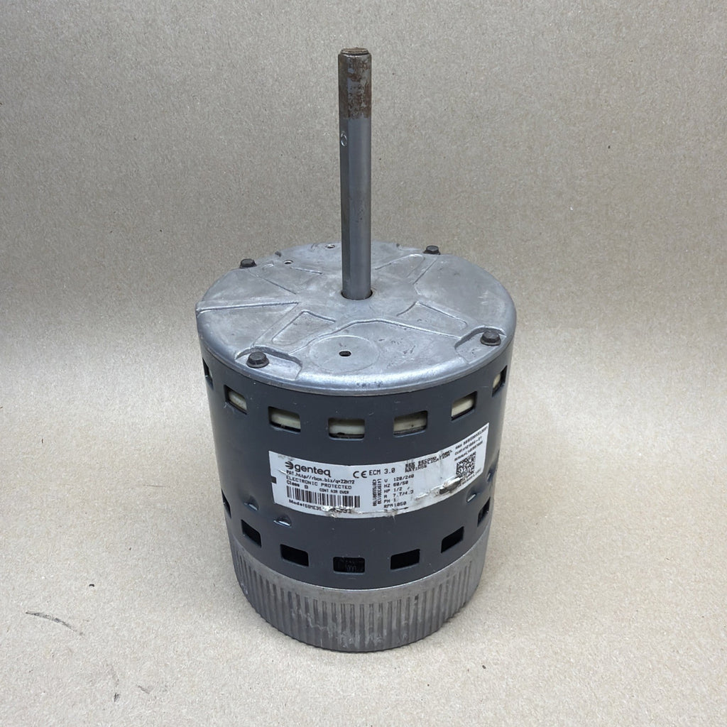 Genteq 5SME39HXL3031 ECM 3.0 Blower Motor 1/2HP 120/240V  101564-01 GC08 ✅