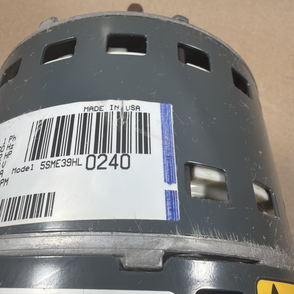 ✅ GE ECM Motors 5SME39HL0240 ECM Blower Motor HD44RE120  EH01   1/2HP  ECM 2.5