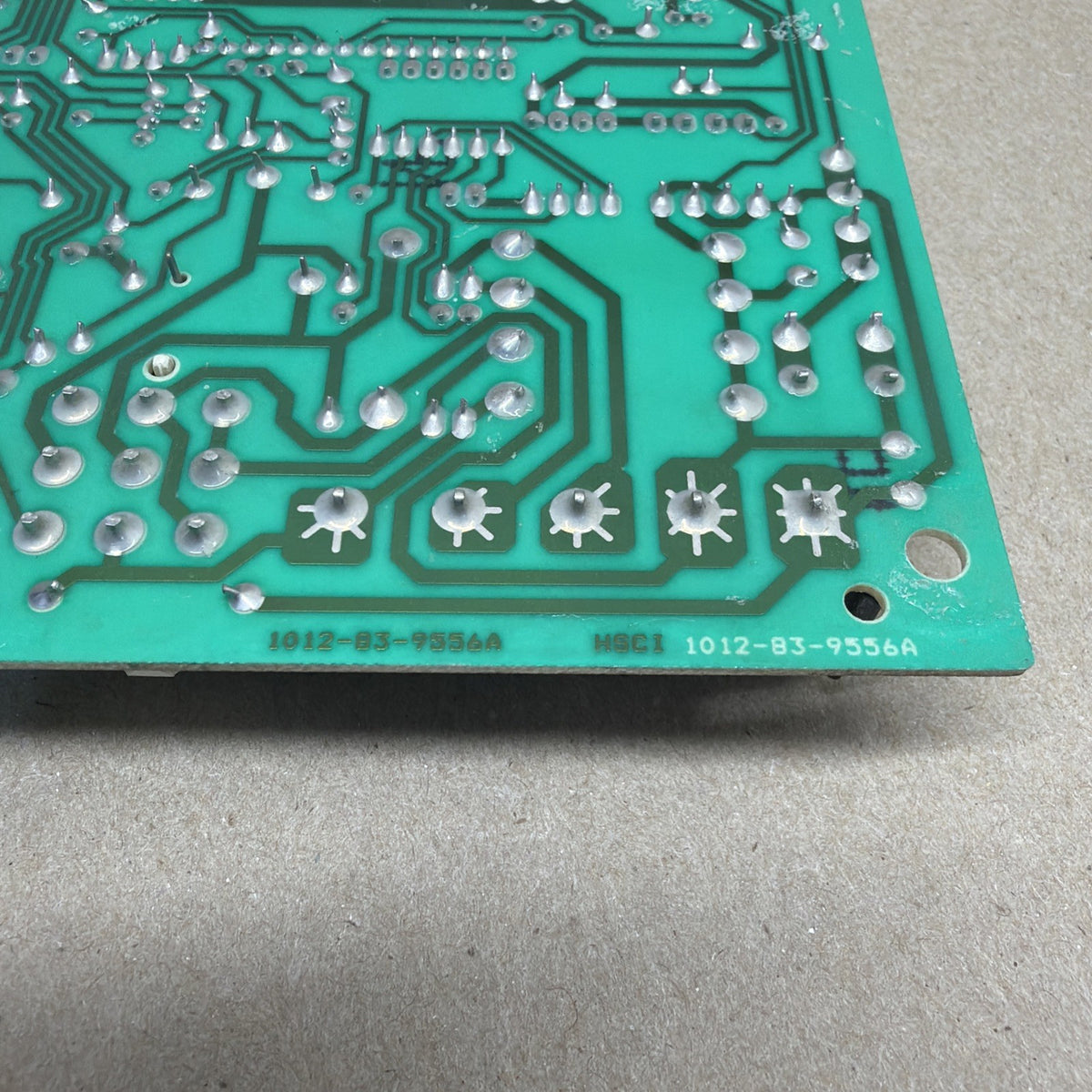 TESTED🔥 OEM Nordyne Kelvinator 624631-A Control Board 1012-955A 1012-83-9556A