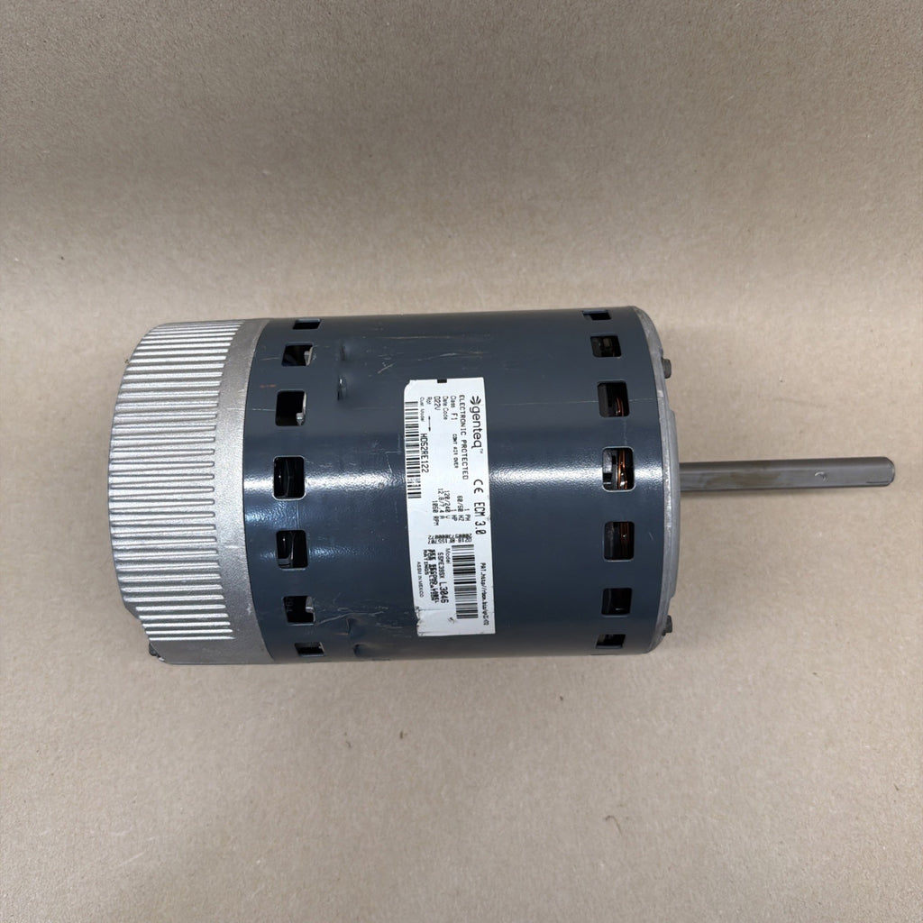 TESTED✅.  Genteq ECM 3.0 HD52RE122 Blower Motor 5SME39SXL3046 GC07  1HP