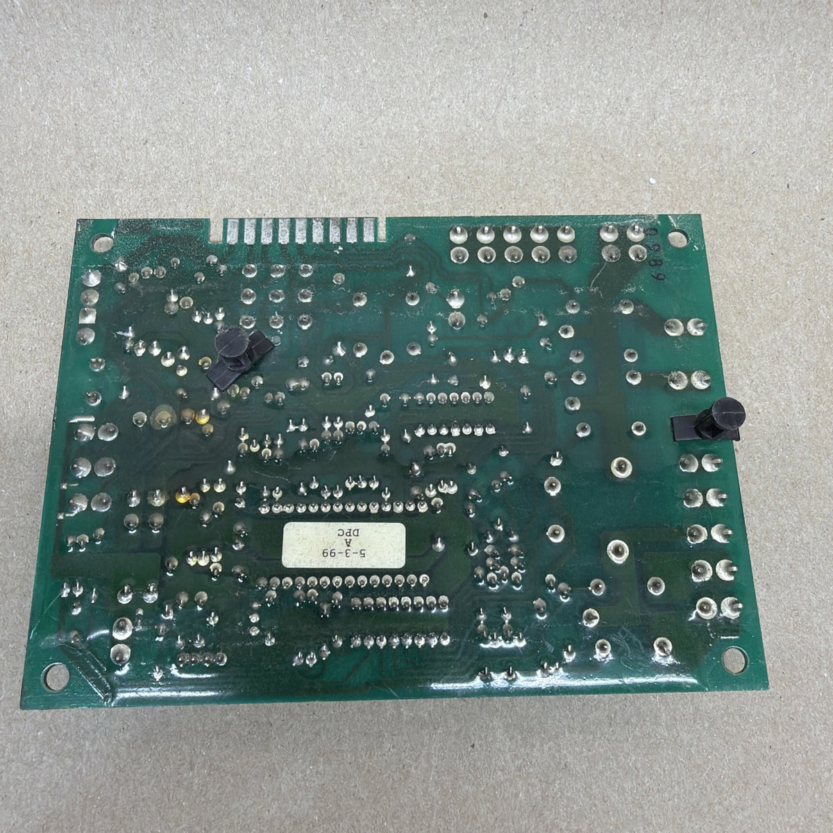 TESTED🔥 Goodman B18099-13 4IF-5 BL:C14 Furnace Control Circuit Board