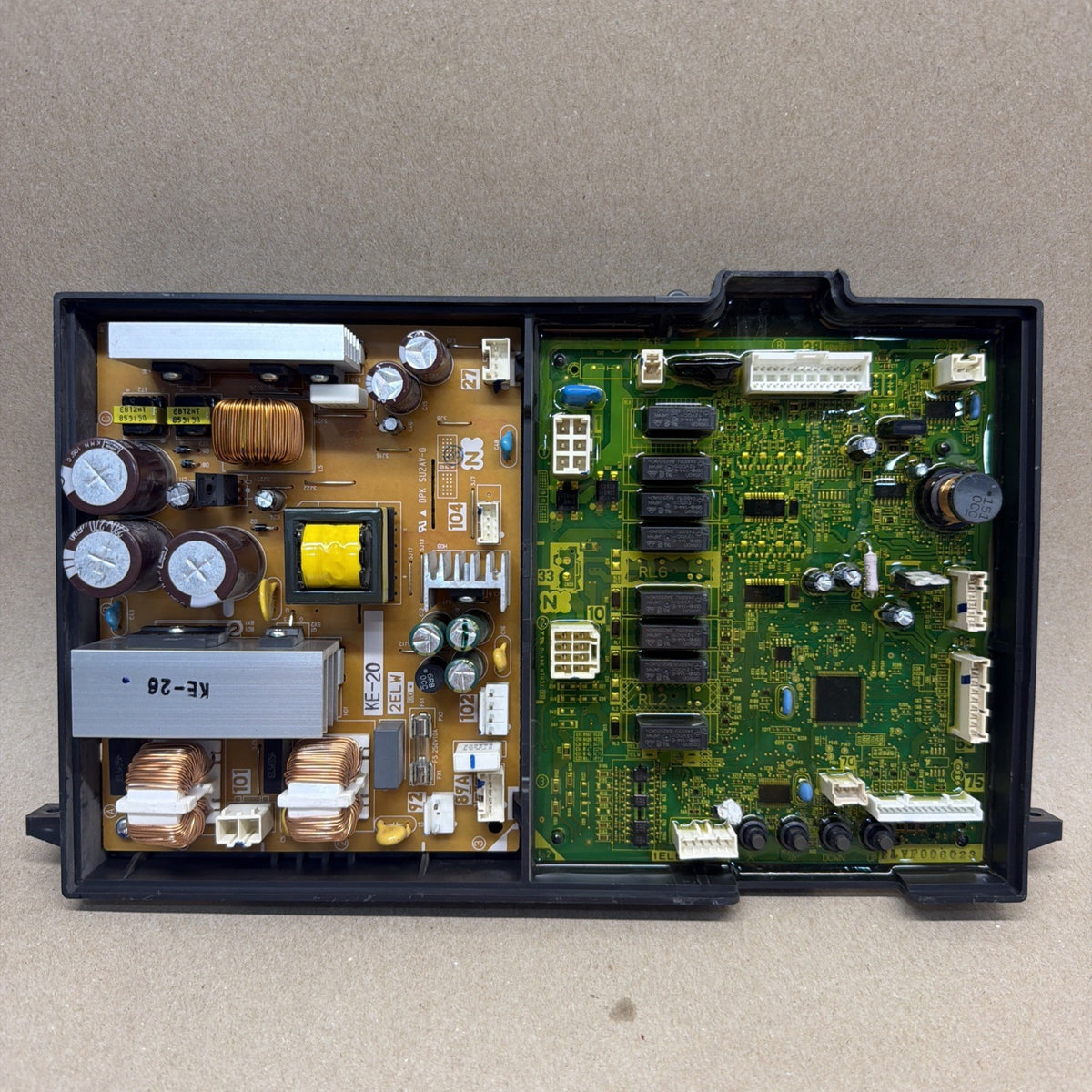 Noritz ELV-F Tankless Water Heater Circuit Board SKH7357 Multi-Unit Compatible