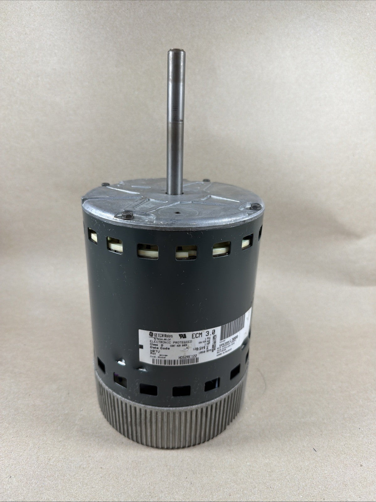 TESTED🔥 Genteq ECM 3.0 HD52RE122 Blower Motor 5SME39SXL3008 GC01  1HP (V13)