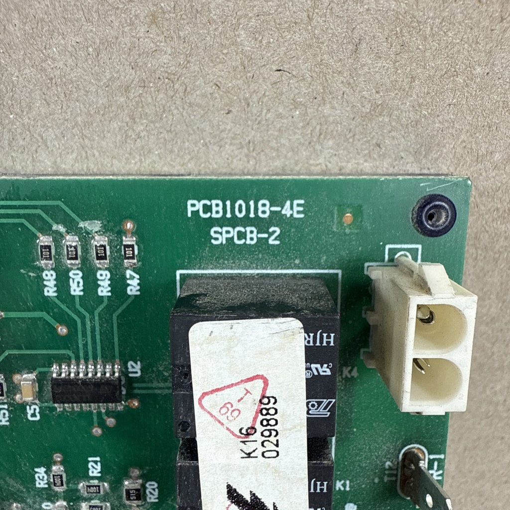 TESTED🔥🔥 Carrier ICM ICM282A Furnace Control Board PCB1018-4E (B48)