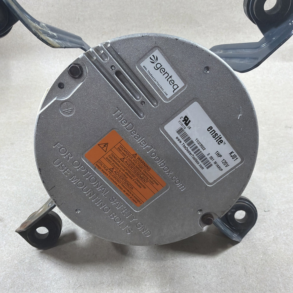 TESTED🔥 Genteq 5SEA39MLP7035 Furnace Blower Motor HD52MR132. KJ01. 1HP.