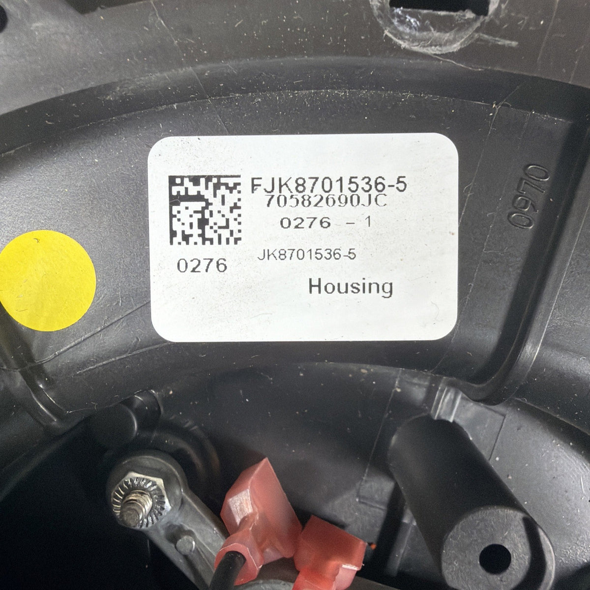 TESTED🔥 JAKEL J238-150 Inducer Blower Motor 71582108 70582690CS  120V