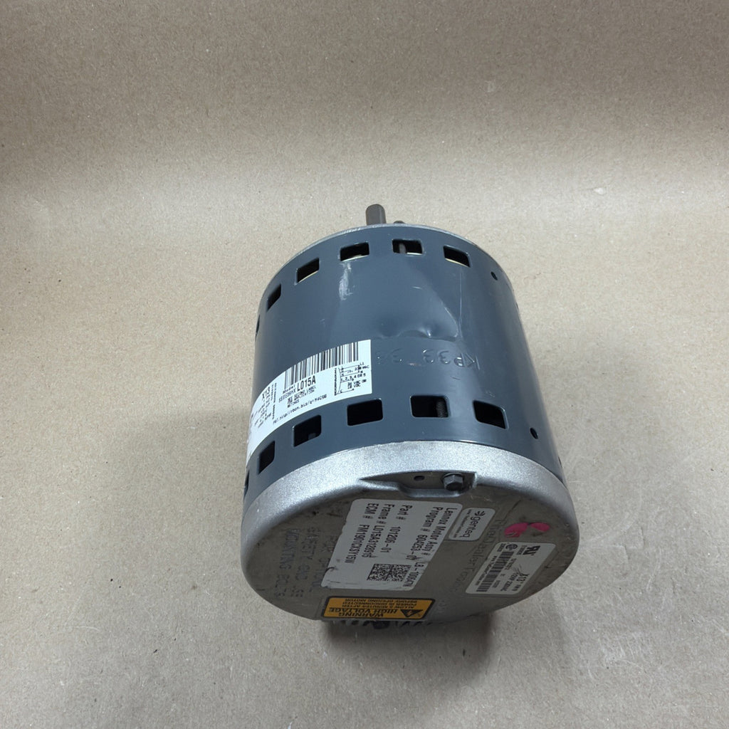TESTED🔥 GE Genteq ECM X13 1/2 HP Blower Motor 5SME39HXL015A 430483 FM19