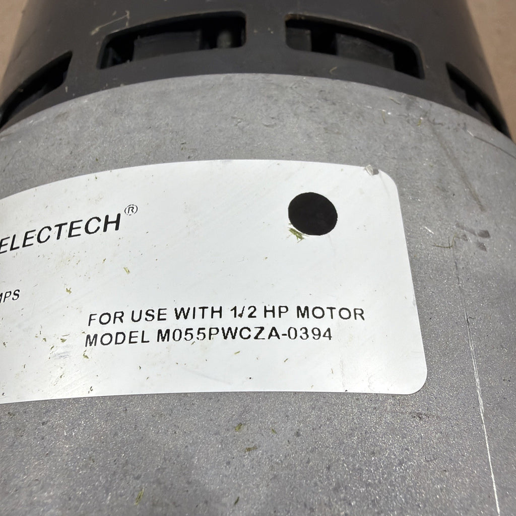 🔥🔥 Protech SELECTECH 1/2hp M055PWCZA-0394 Motor  Module 1/2 Hp 51-104359-00