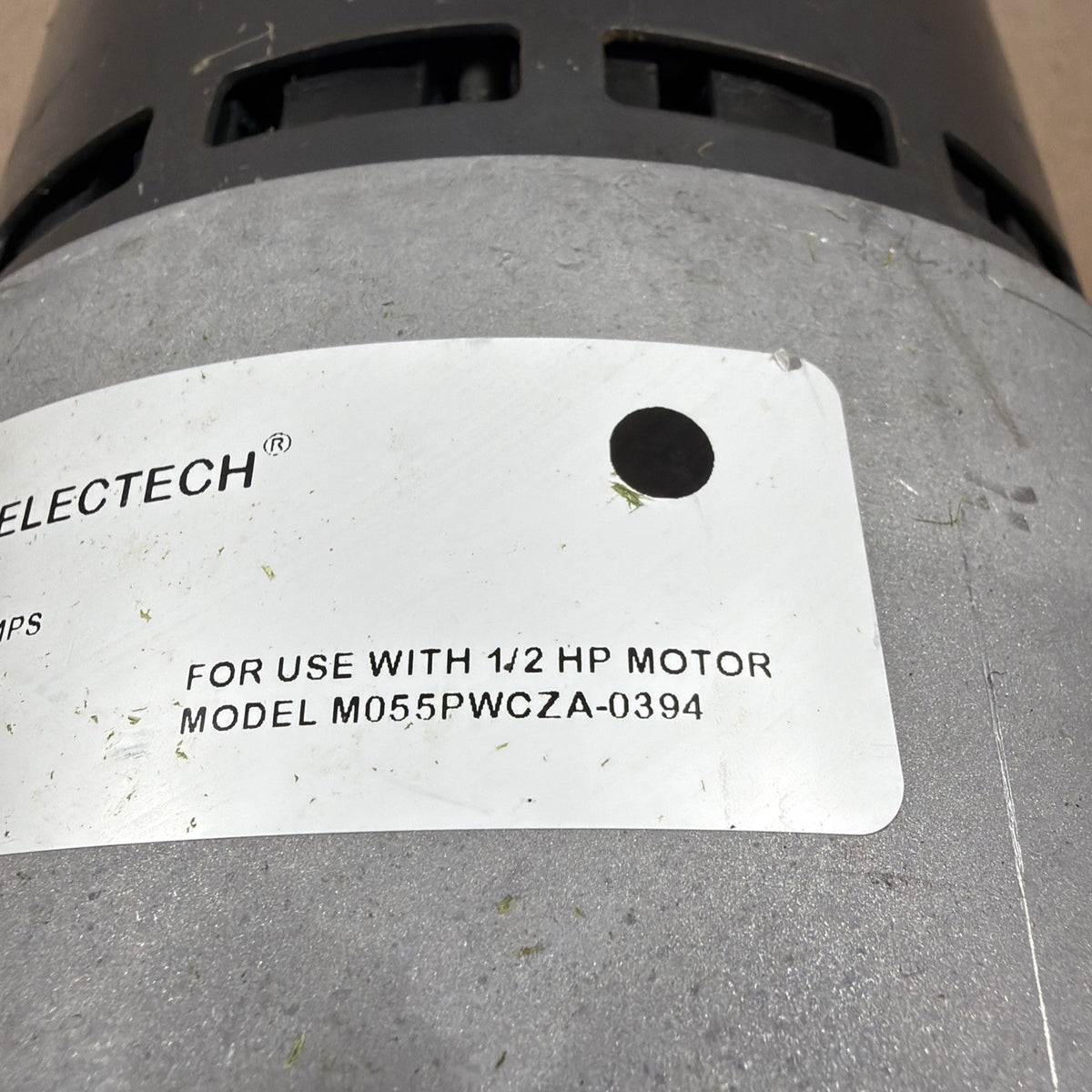 🔥🔥 Protech SELECTECH 1/2hp M055PWCZA-0394 Motor  Module 1/2 Hp 51-104359-00
