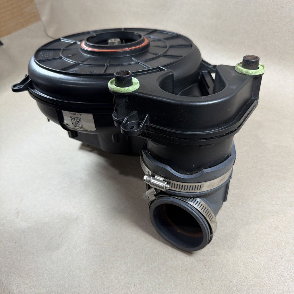 🔥🔥 Carrier Bryant HR46GH001 OEM Inducer Motor Assembly 81104124 120 VAC (C3)