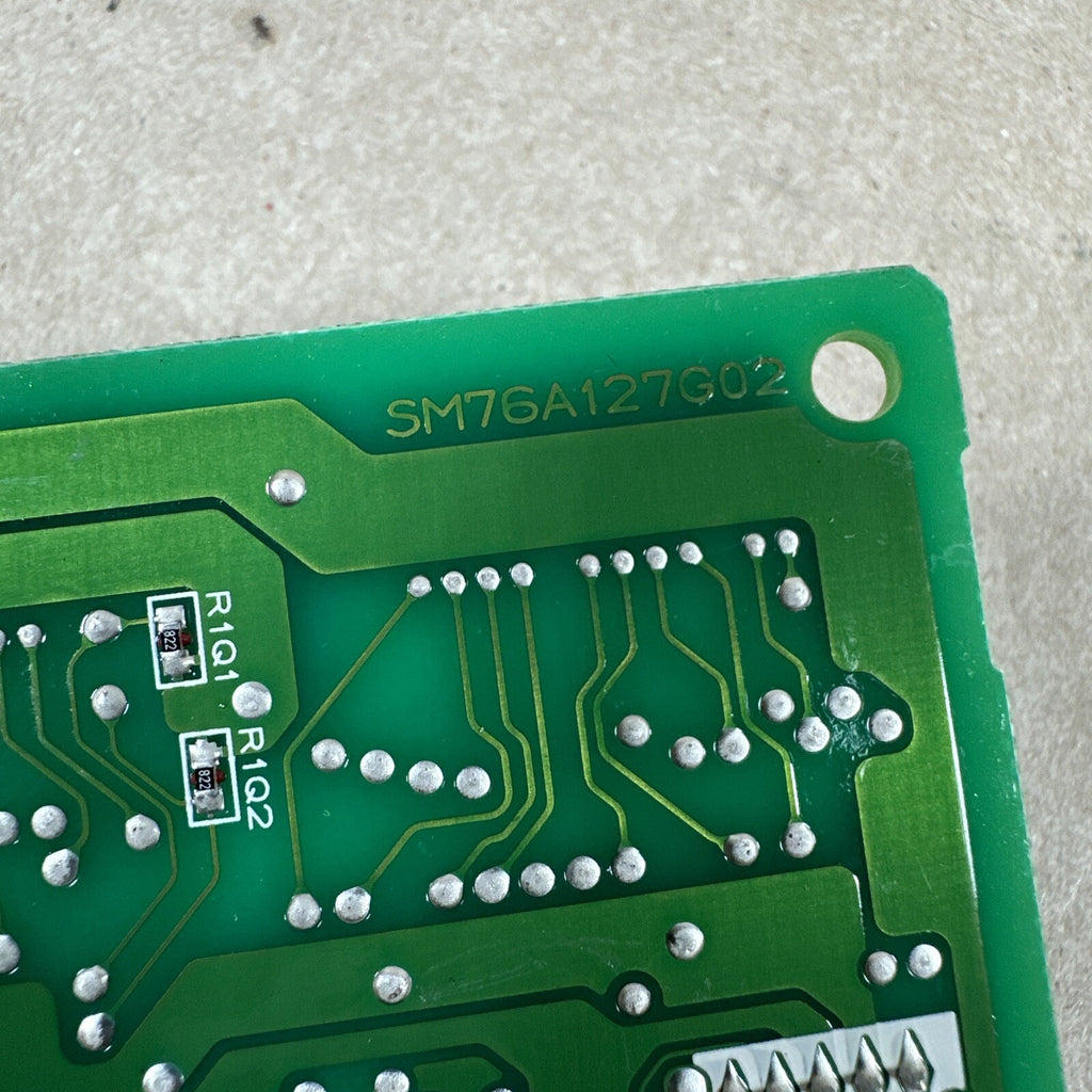 🔥 Mitsubishi Control Board DM00N649.  SM76A127G02 . Ductless unit 47-0910KR