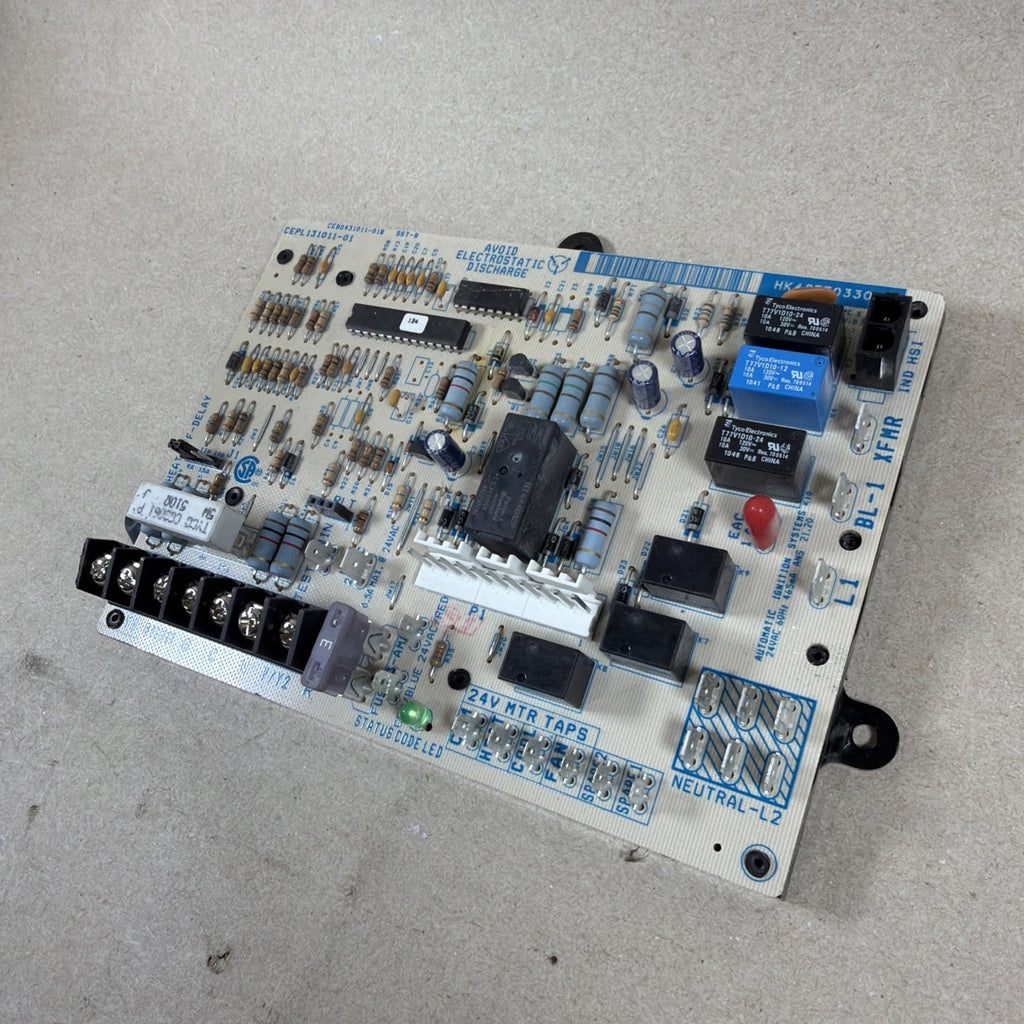 TESTED🔥 Carrier Bryant HK42FZ033 CEBD431011-01B Furnace Circuit Board