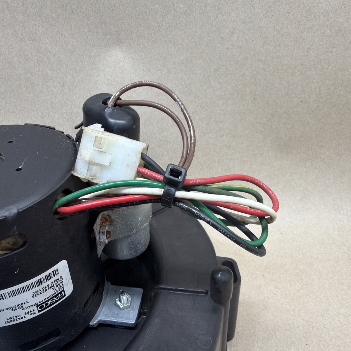 ✅ FASCO 70625892 Draft Inducer Blower Motor 622325 115V 1/35HP