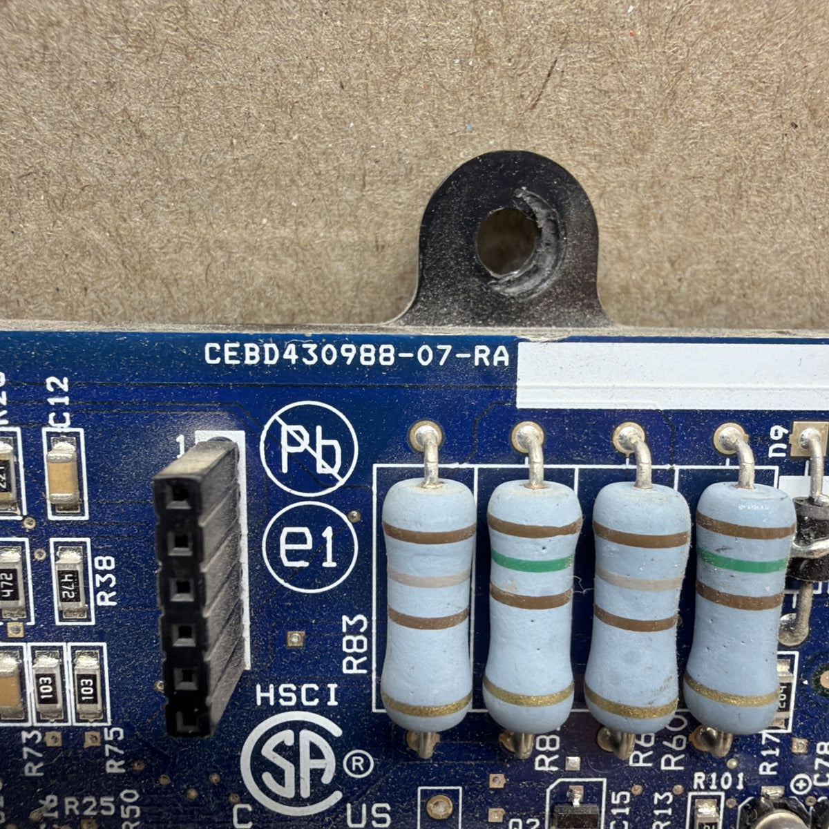 🔥🔥 Carrier Furnace Control Board HK42FZ0431815 Bryant Payne CEPL130988-30-R