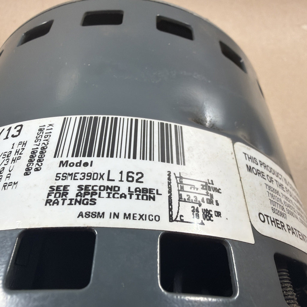 TESTED🔥 GENTEQ X13 ECM BLOWER MOTOR 5SME39DXL162 1/3HP 430482 FM20 X13