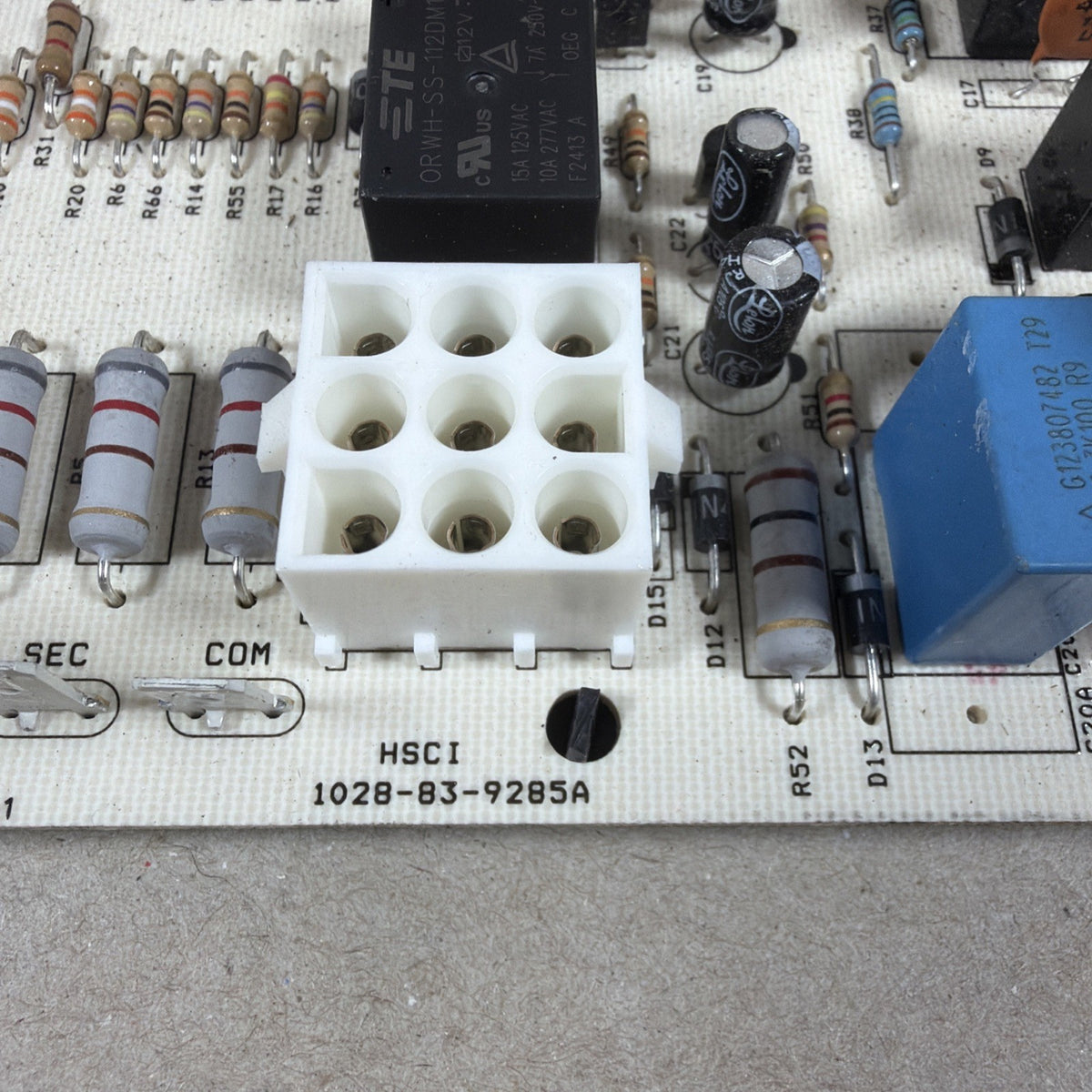 TESTED✅  Furnace Control Board 1028-83-9285A 1028-928B. , 62-24140-04