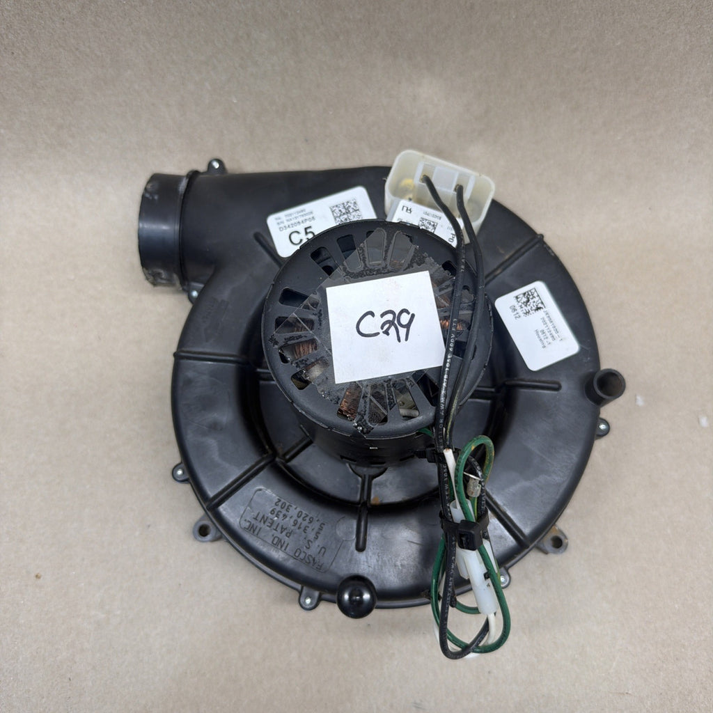 ✅ FASCO 702112480C Draft Inducer Blower Motor 712112480 115V 3000RPM D342094P05