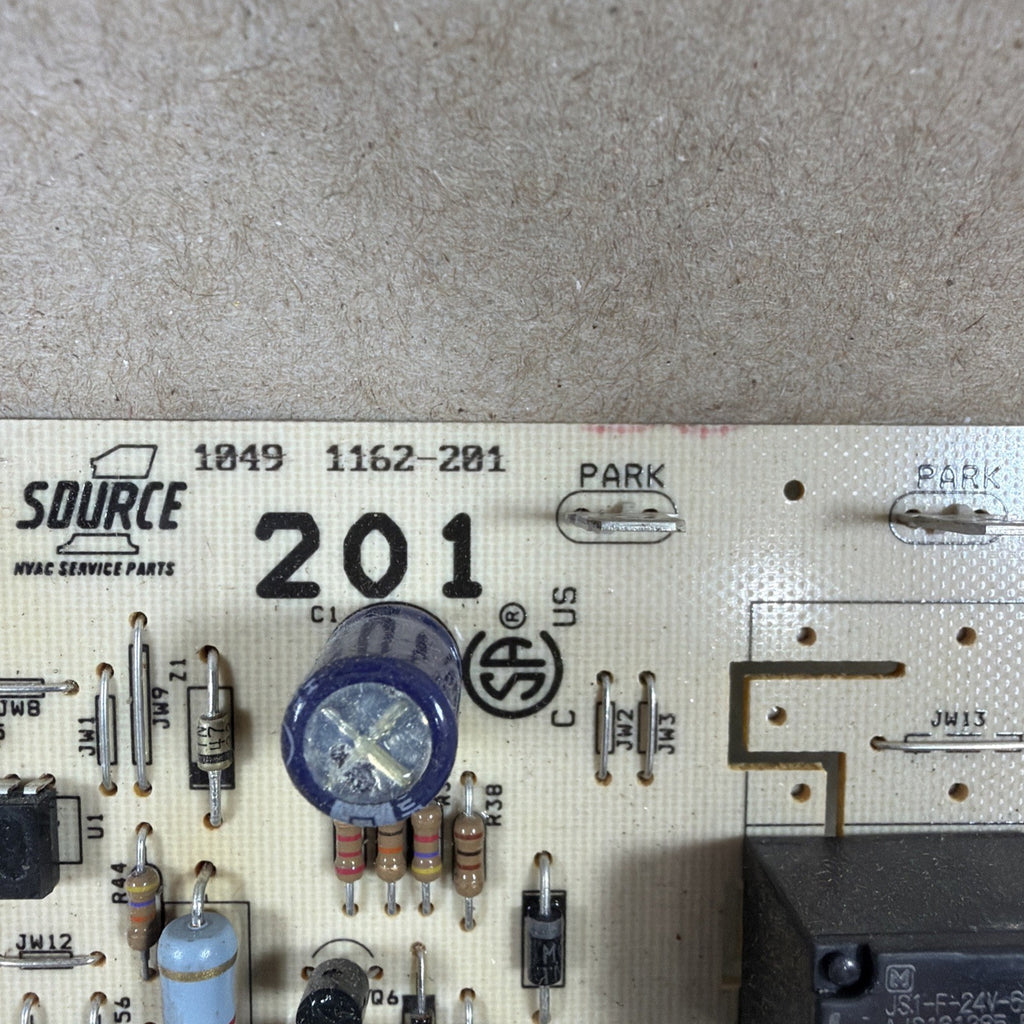 TESTED🔥 York Coleman 1162-83-201A     1162-201 Control Circuit Board 539617 C45
