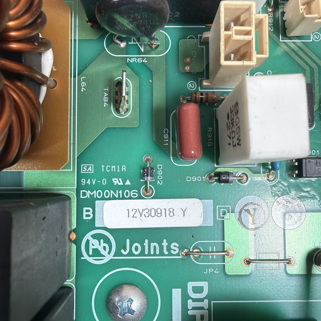 TESTED🔥 MITSUBISHI 12V30918-Y.  POWER BOARD DM00N106