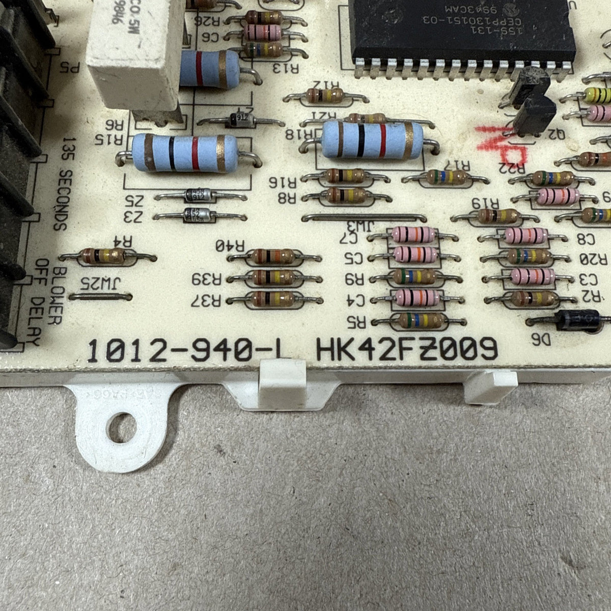 TESTED🔥 Carrier Bryant Payne HK42FZ009 1012-940-L Furnace Control Circuit Board