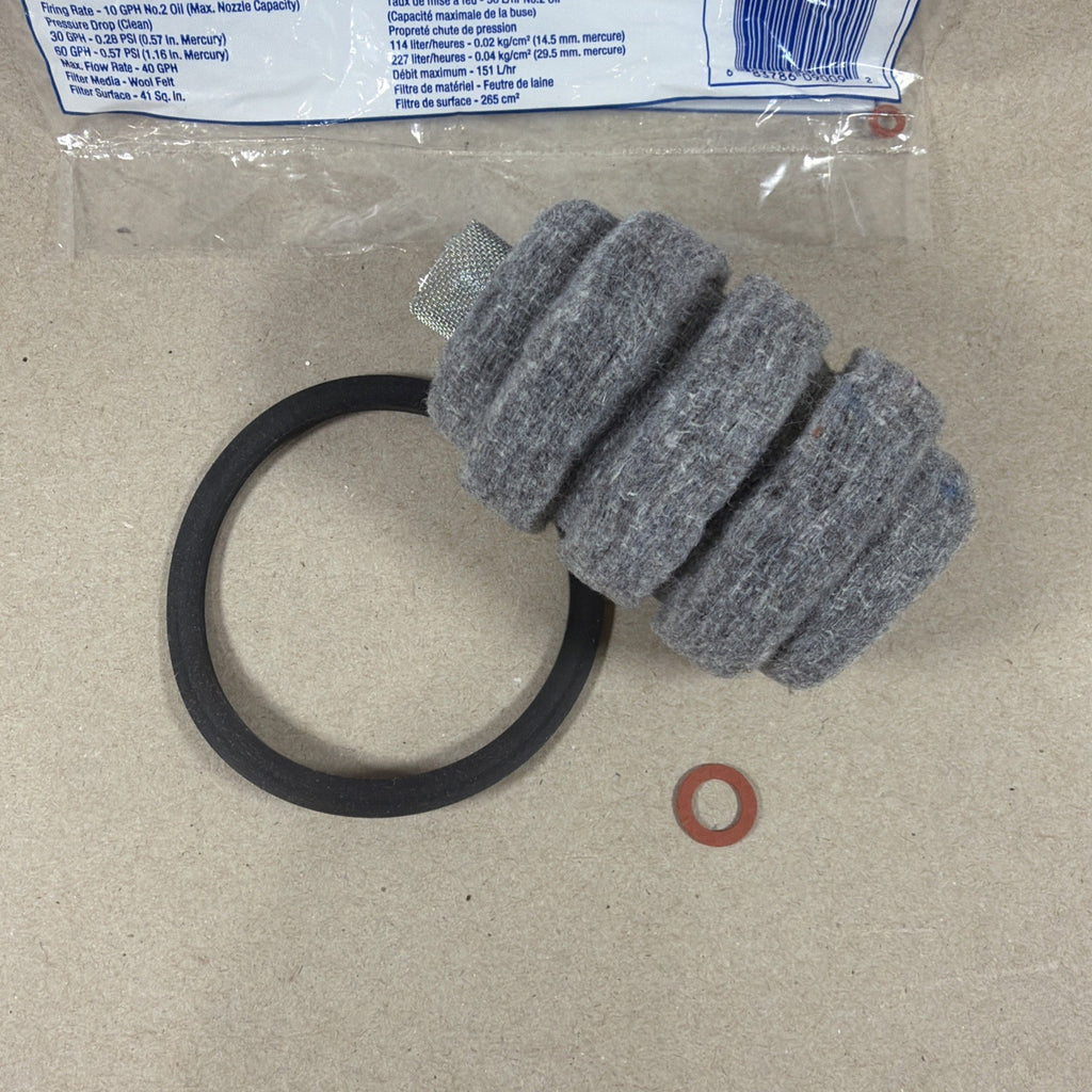 Filter 88CR Replacement Cartidge for 1A-25B&1A-25A 77B and 77 General Unifilter