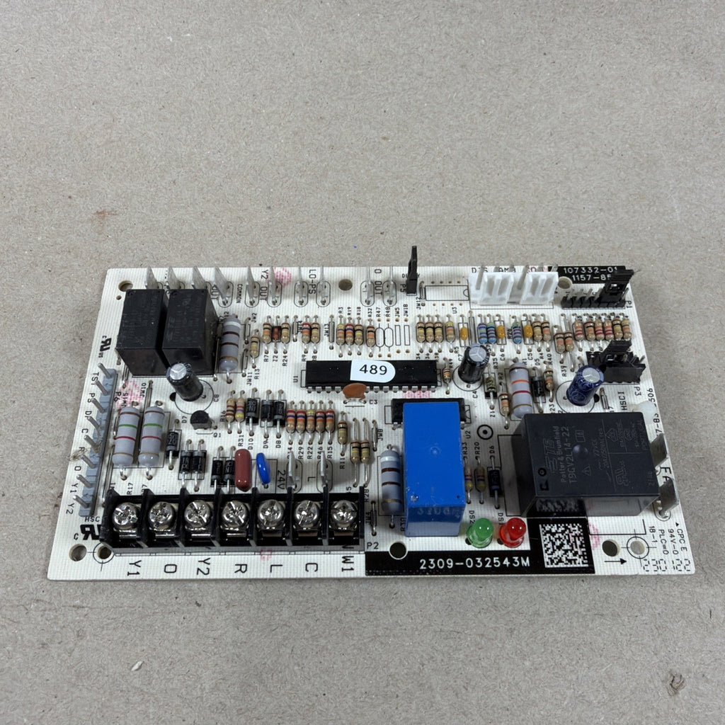TESTED🔥 OEM Lennox Armstrong Ducane Defrost Circuit Control Board 1157-83-8506