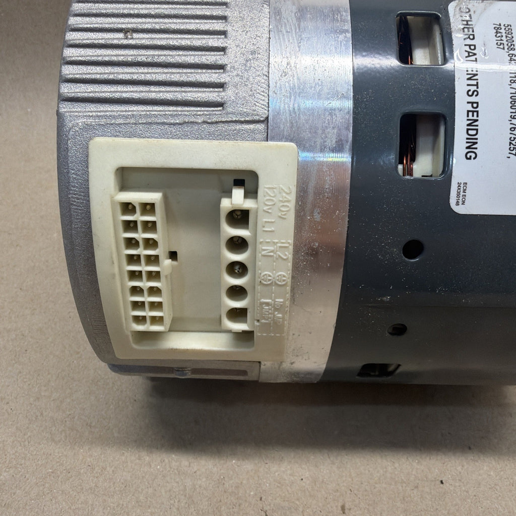 🔥 Genteq Eon 5SME39GLV5001 Programmable Motor 1/2hp 230V  1060256  HD03 CCW