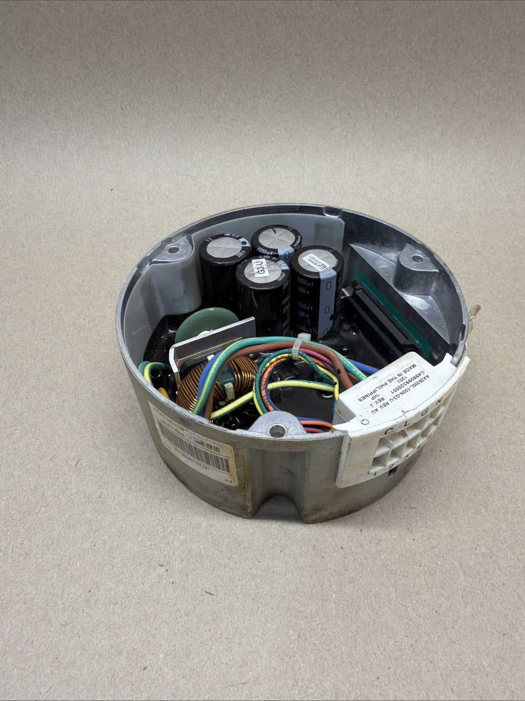 TESTED✅ US MOTORS 1 HP ECM Module  AA26300L-100N-G3-U C498099320001