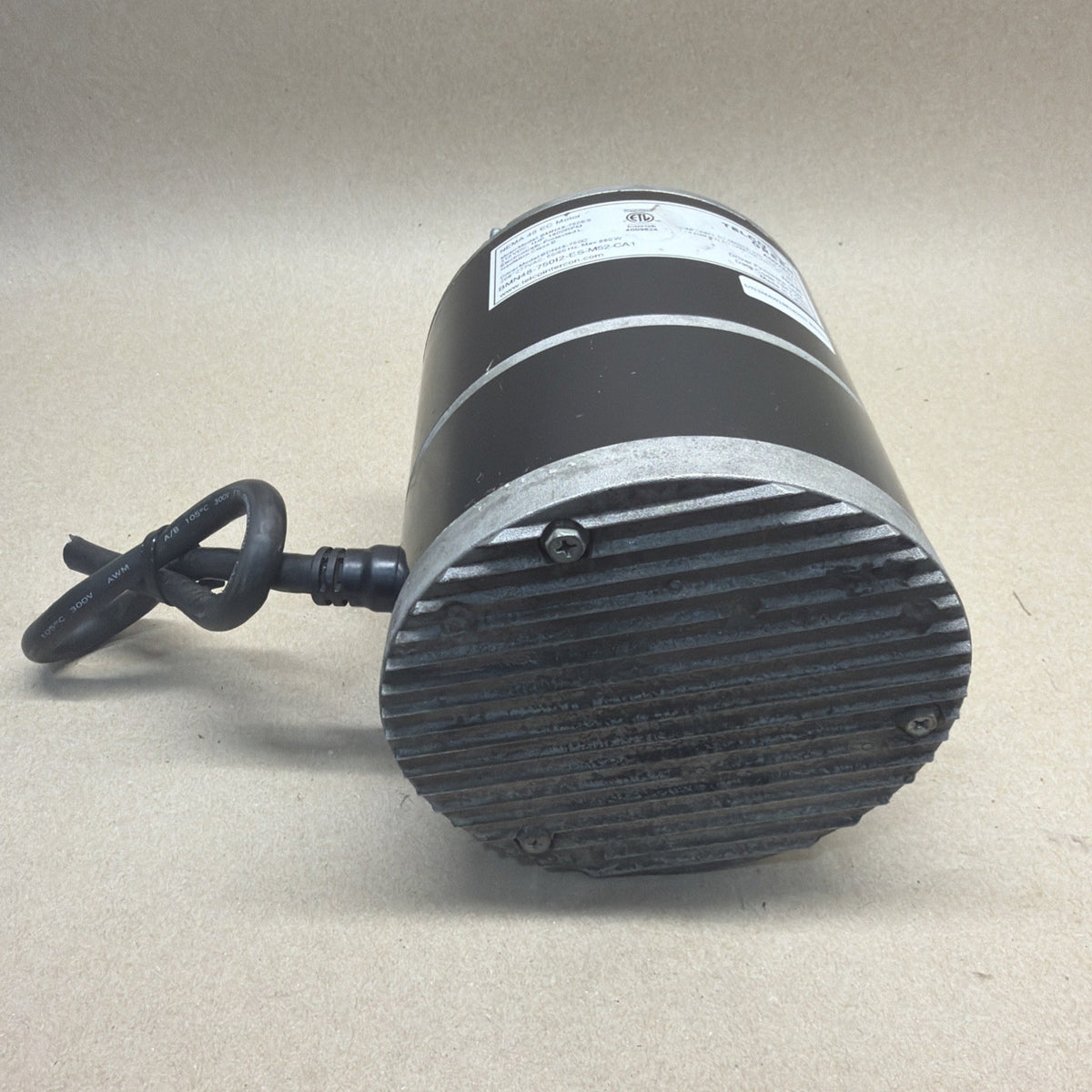 TESTED✅ Telco Green A0028571 Motor BMN48-750I2-ES-M52-CA1. NEMA 48 EC Motor