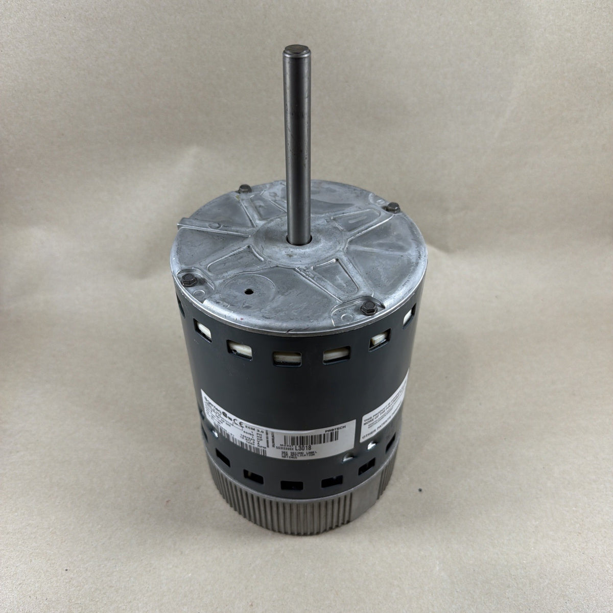 TESTED🔥 Genteq ECM 3.0 5SME39SXL3018 Programmable Blower Motor 1HP GC07 (M18