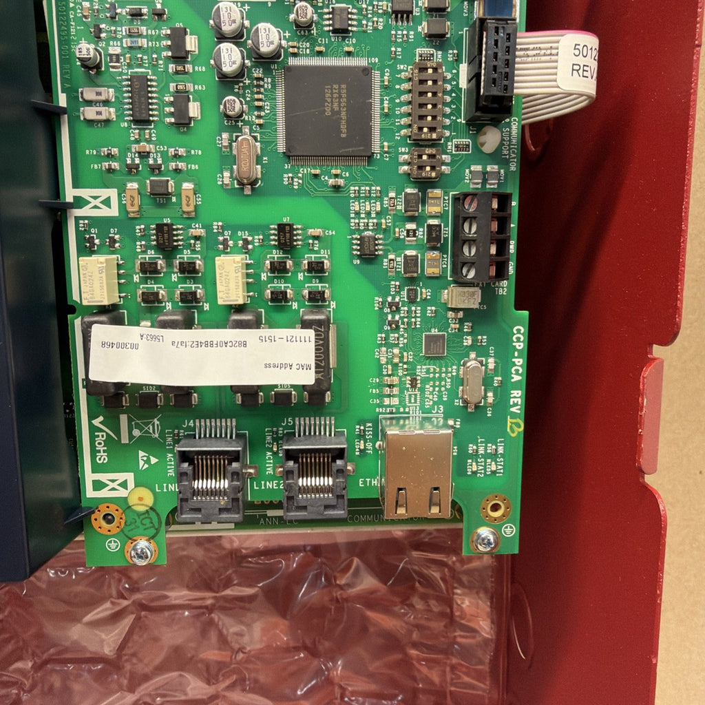 (NEW SEALED) ✅.  Fire-Lite ES-200X - Honeywell Fire Control Panel