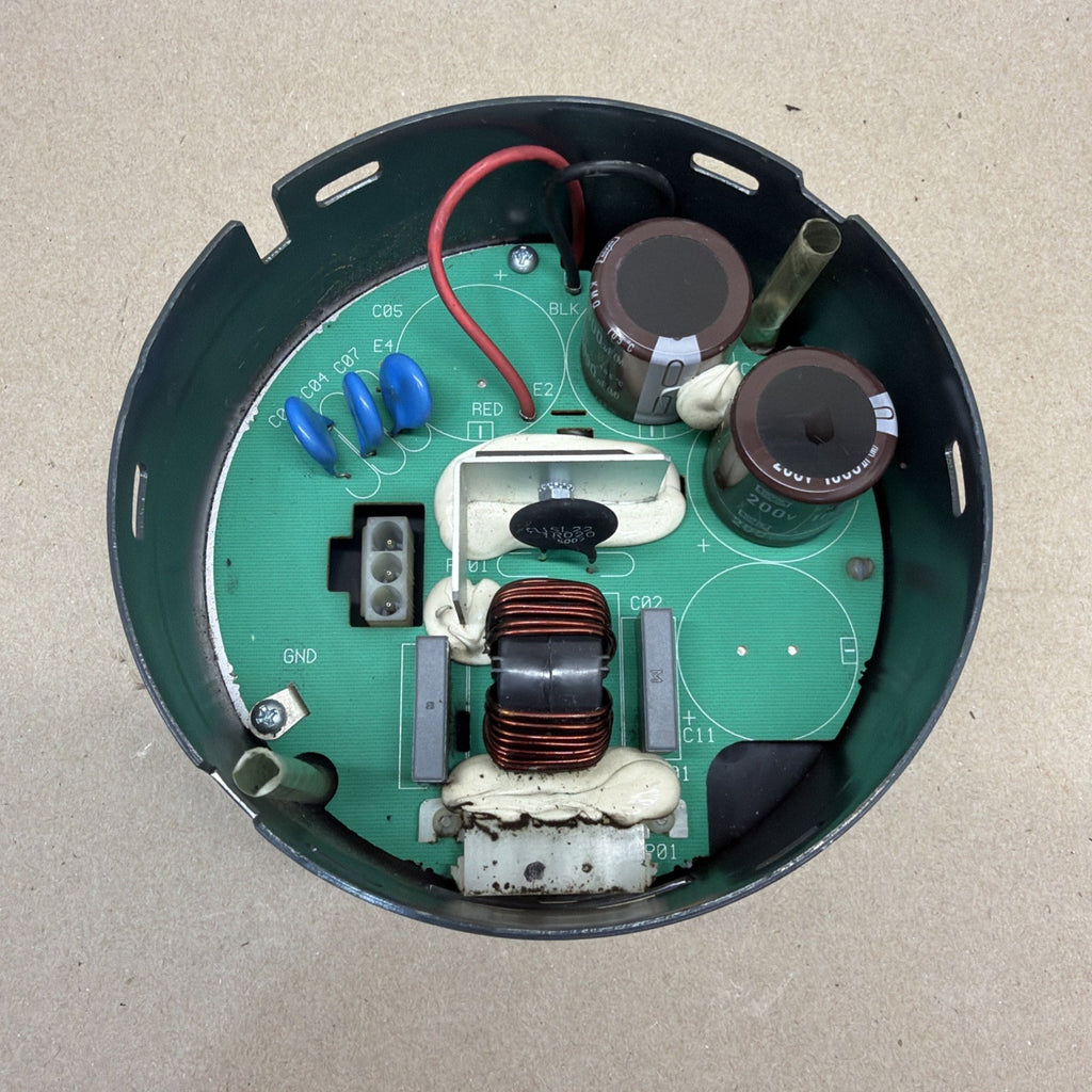 TESTED✅  ECM 1/2HP Blower Motor Controller GE 200/230V CCW CN04 D341314P02