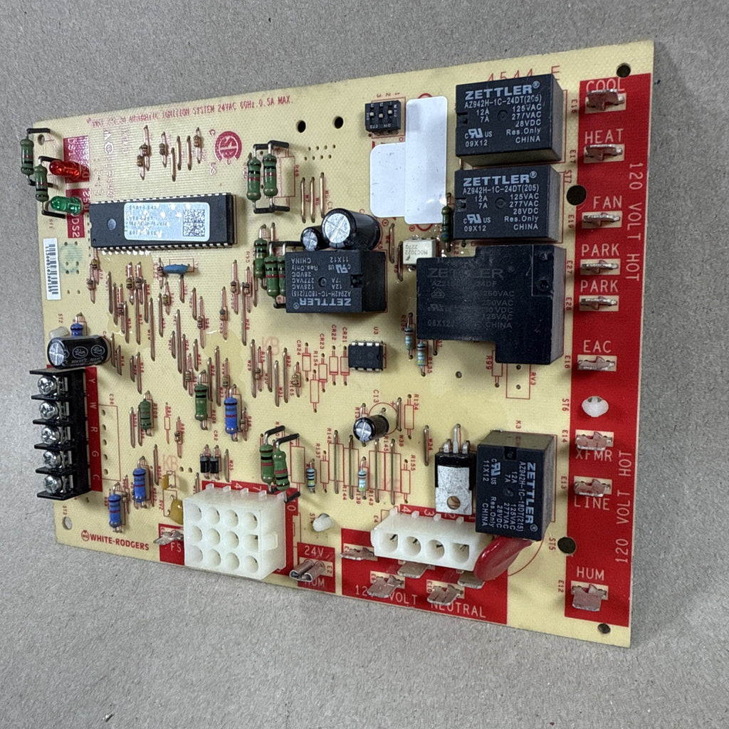 🔥 White Rodgers EMERSON 50A66-843 Furnace Control Circuit Board 150-0993 (L32)